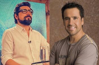 Alfredo Lamadrid barre con Renato Munster: "Era flojo y mirador en menos"