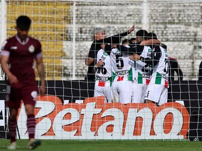 Hay nuevo líder: así quedó la Tabla de Posiciones del Campeonato Nacional con el triunfo de Palestino