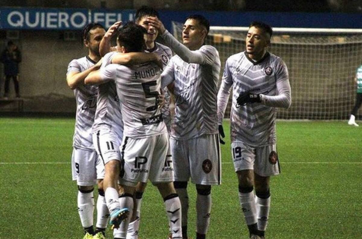 Segunda División: Deportes Limache venció a Trasandino de Los Andes y salió de zona de descenso