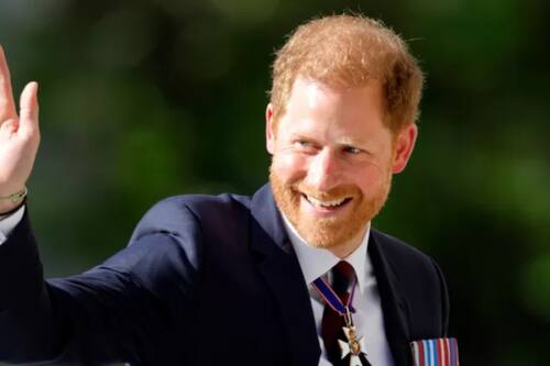 Revelan la única posibilidad de que el príncipe Harry vuelva a la realeza