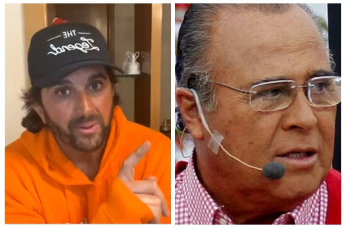 "Y no lo decía tan callado": Arturo Longton revela el particular apodo que le puso Jaime Campusano