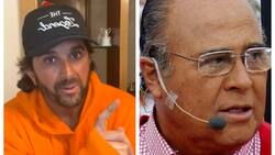 "Y no lo decía tan callado": Arturo Longton revela el particular apodo que le puso Jaime Campusano