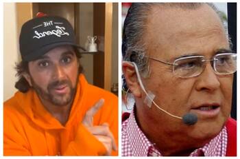 "Y no lo decía tan callado": Arturo Longton revela el particular apodo que le puso Jaime Campusano