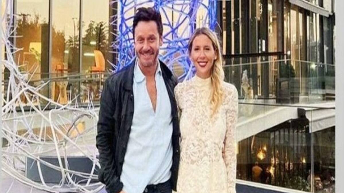 Benjamín Vicuña viajó a Chile para presentar a su polola, Eli Sulichin, ante toda su familia: "Me han recibido bien"