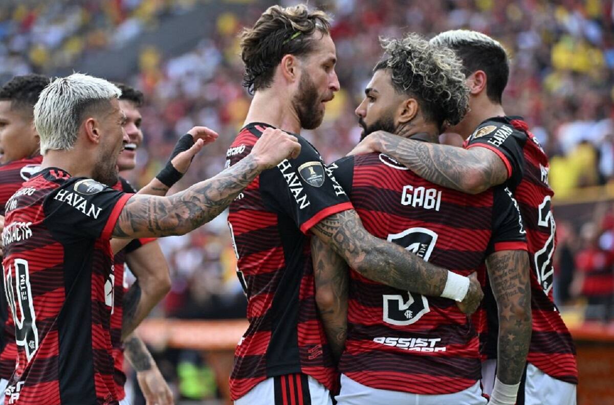 El regalón de Jorge Sampaoli que se convertirá en el fichaje más caro de la historia del Flamengo de Arturo Vidal y Erick Pulgar