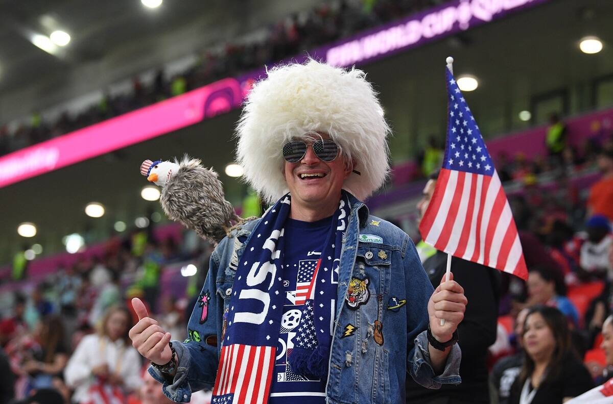 Podcast Sorbos de Copa, Capítulo 6: El Mundial de los Gringos