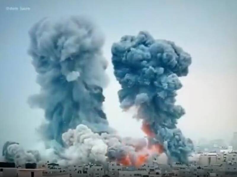 El conflicto bélico cumplirá un mes el 7 de noviembre.