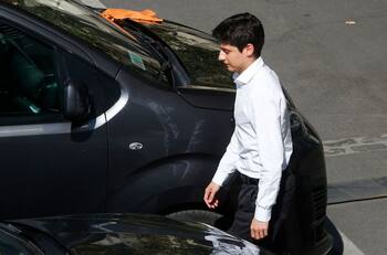 Se aplaza juicio de Nicolás Zepeda: Su abogado no se presentó al juicio