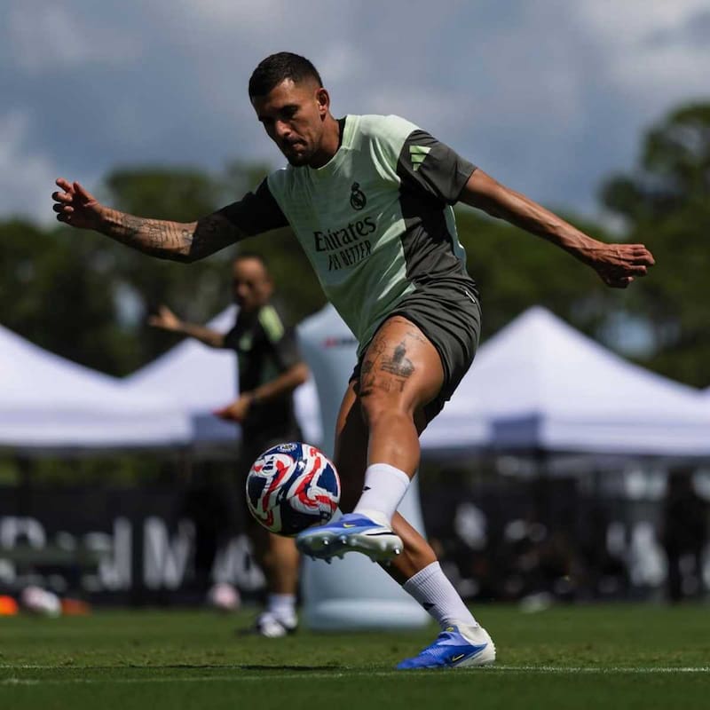 Xabi Alonso apenas lo ocupó en el Mundial de Clubes.