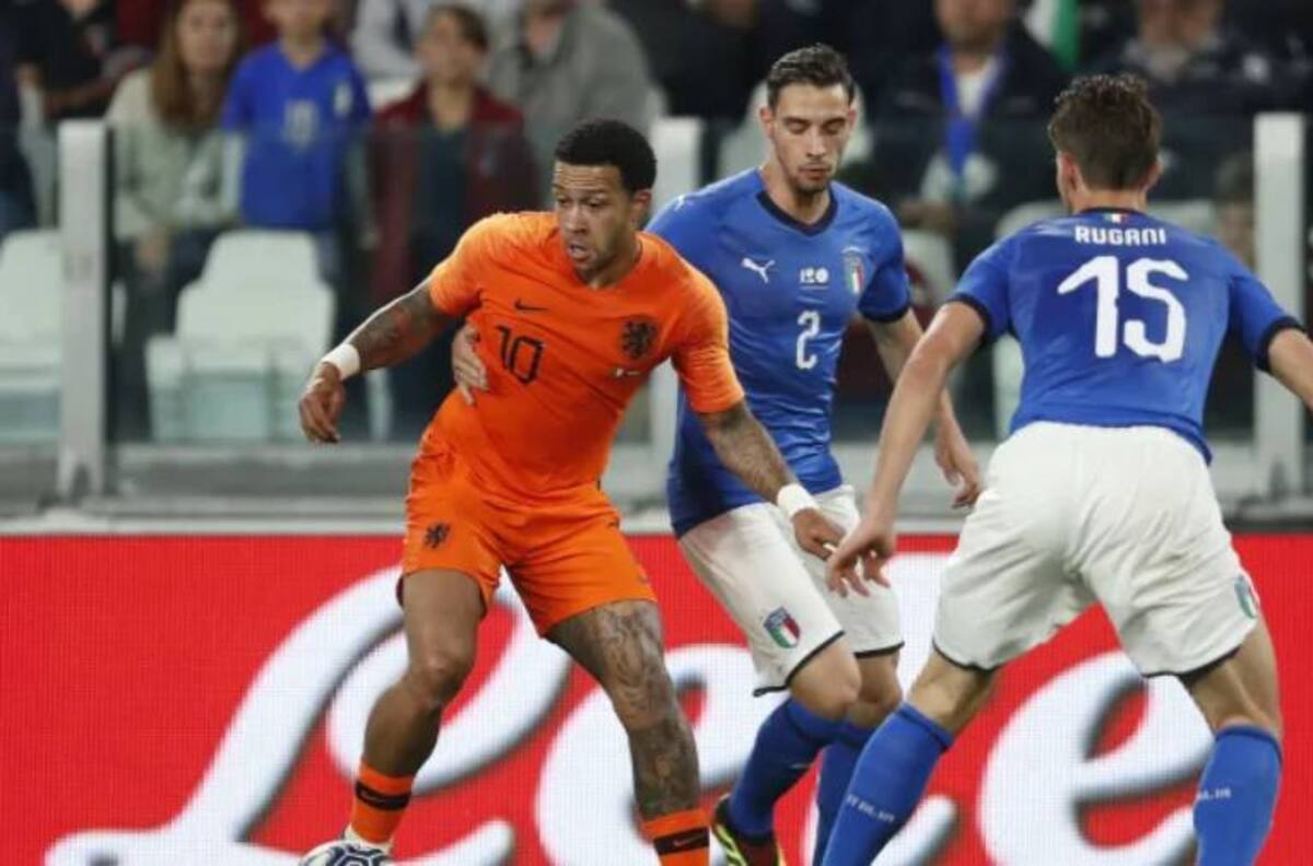 Italia vs Holanda: Hora y dónde ver en vivo por TV y online el duelo por la Nations League
