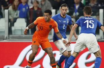 Italia vs Holanda: Hora y dónde ver en vivo por TV y online el duelo por la Nations League