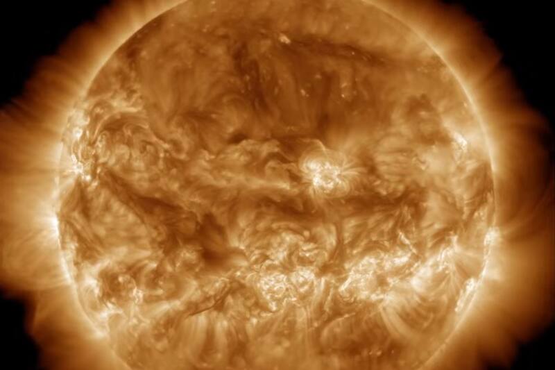 Registran llamaradas solares del más alto nivel.