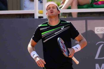 Nicolás Jarry perdió el último partido de la qualy y solo habrá dos chilenos en Roland Garros