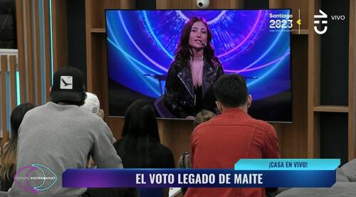 Créditos: Pantallazo CHV