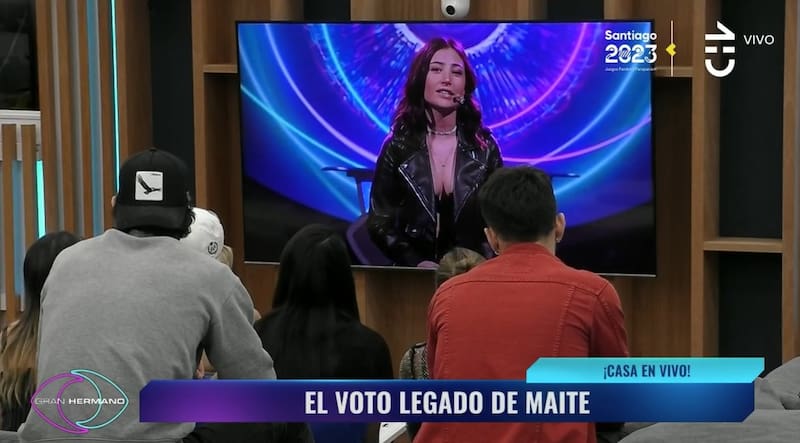 Créditos: Pantallazo CHV