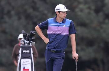 Niemann y el Equipo Internacional cayeron ante Estados Unidos en la President Cup