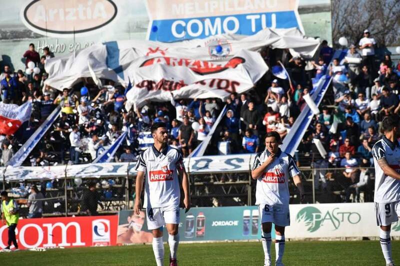 El club podría ser desafiliado.