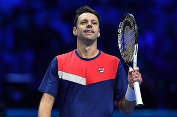 Argentina confirmó su nómina del tenis para París 2024 con una sorpresiva ausencia