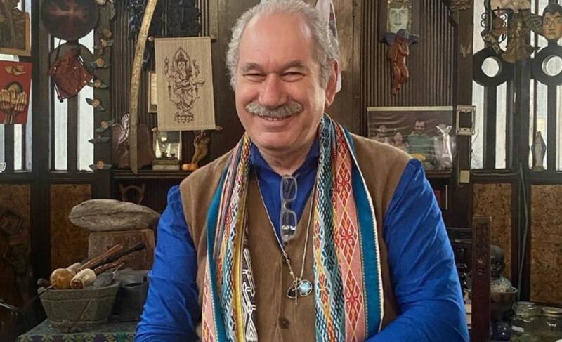 entregó sus consejos celestiales. Créditos: Instagram