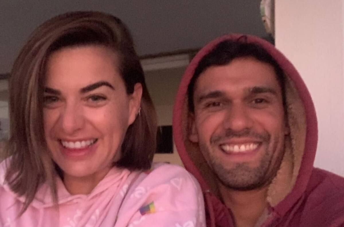 "Por muchas más aventuras juntos": Íngrid Cruz recibió romántico saludo cumpleañero por parte de su pareja, Ignacio Roco