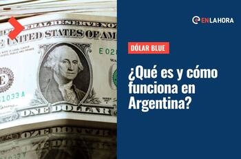 Dólar blue: ¿Qué es y cómo lo utilizan los turistas argentinos?