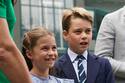 La estricta regla que rompieron el príncipe George y la princesa Charlotte en Wimbledon