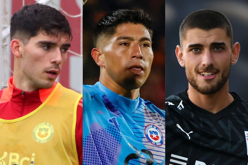 Con la partida de Brayan Cortés a Peñarol, la cifra de arqueros chilenos fuera de nuestras fronteras se fortalece con un número récord.