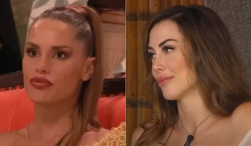 protagonizaron tenso momento en "Ganar o Servir".