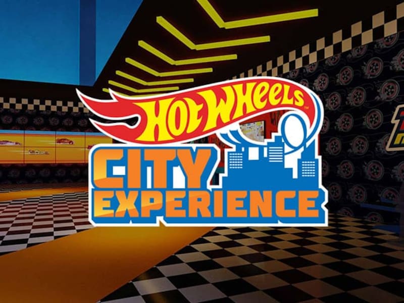 Estas son todas sus atracciones. Créditos: Hot Wheels City Experience.