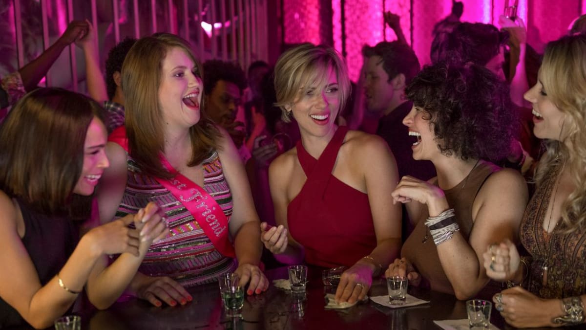 Estos son los títulos que llegan a Netflix durante esta semana