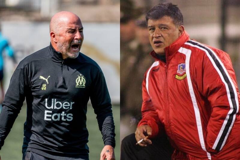 criticó duramente a Jorge Sampaoli.