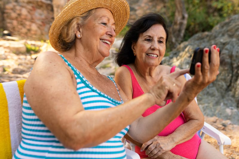 El beneficio permite acceder a vacaciones económicas pensadas especialmente para la tercera edad.
