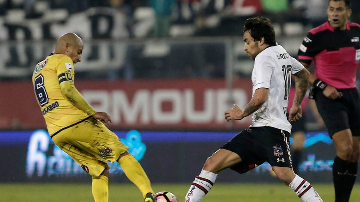 El "Pitbull" Camargo: "El fútbol es de contacto, festejar con los codos es para la TV"