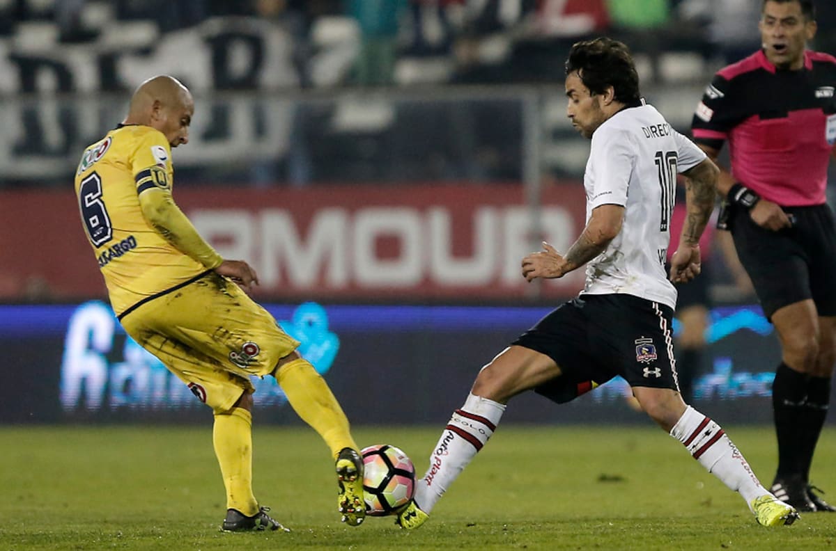 El "Pitbull" Camargo: "El fútbol es de contacto, festejar con los codos es para la TV"