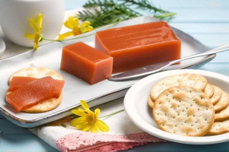 Esta preparación es ideal para la hora del té.