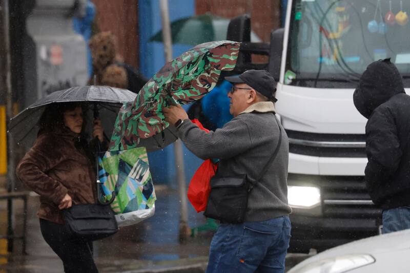 De acuerdo al pronóstico del experto, durante esta semana ocurriría solo un evento de carácter menor.