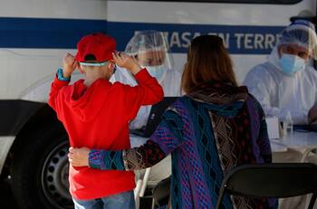 Informe Covid-19 del Minsal: Revisa los casos nuevos y fallecidos de este martes 17 de enero