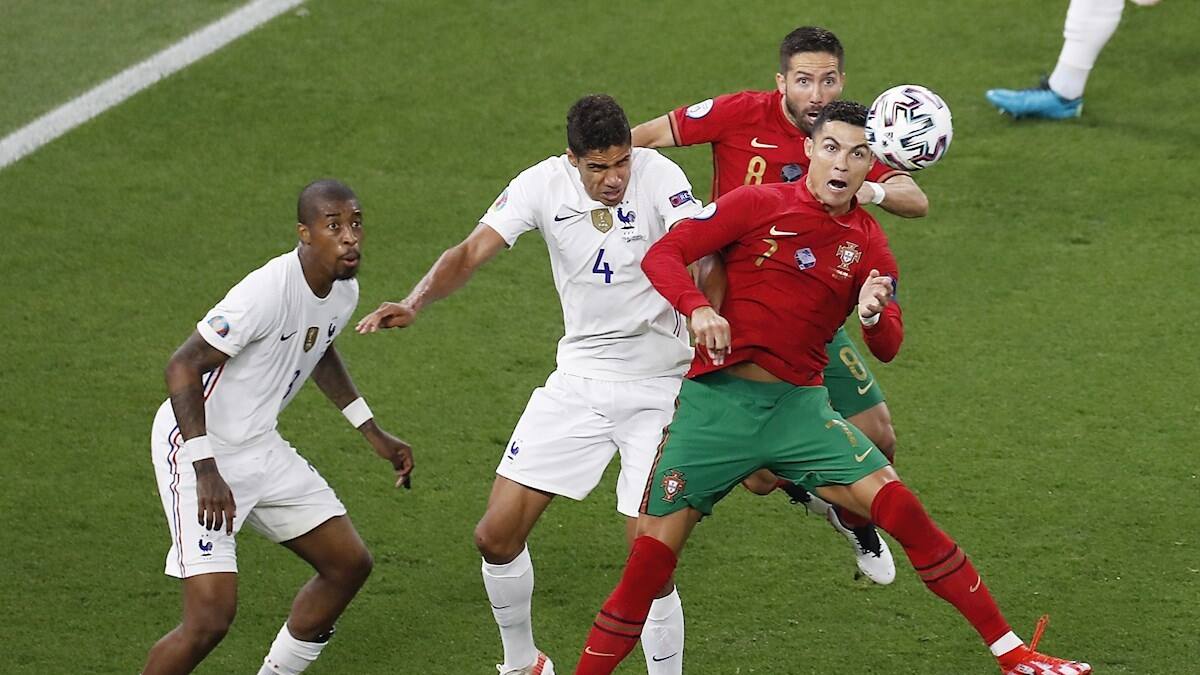 Eurocopa 2021: Estos son los partidos de octavos de final