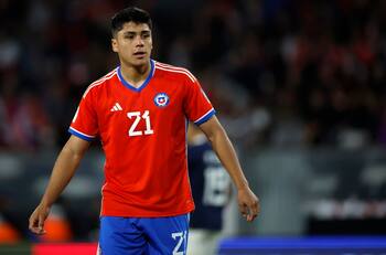 ¿Pasará lo mismo con Damián Pizarro? Argentina logró el permiso para que su estrella juegue el Sudamericano Sub 20