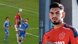 VIDEO | Igual que en la U: La insólita mano de José María Carrasco que le costó la expulsión en Bolivia