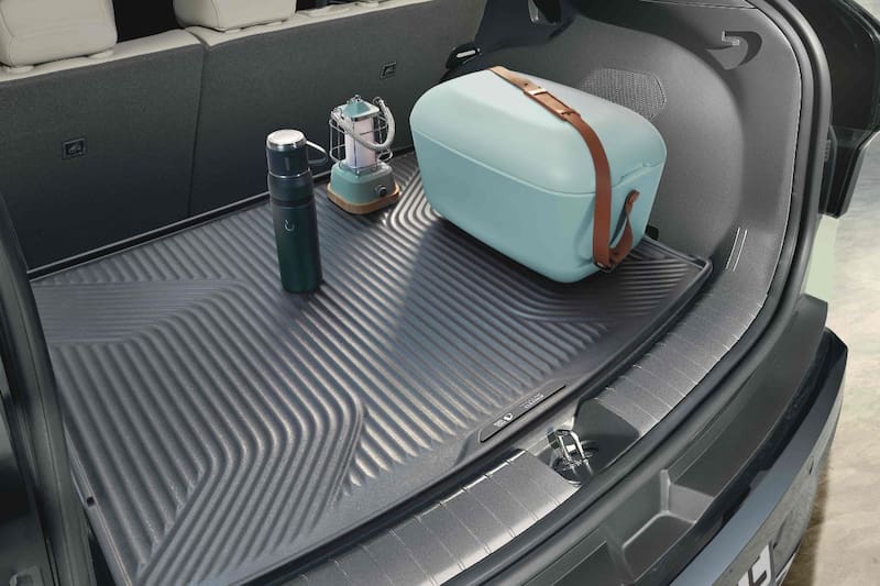 Kia celebra el inédito material reciclado