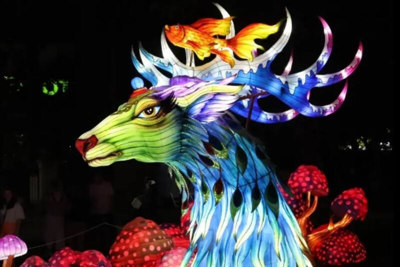 Con motivo del Año Nuevo, el festival Tianfu tiene varias ofertas en el valor de sus entradas.