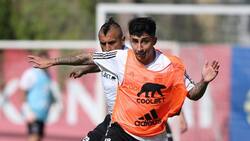 Bryan Soto no recibió el visto bueno de Fernando Ortiz en Colo Colo y está a la espera de una oferta