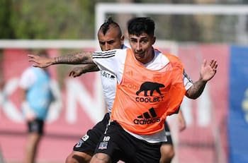 Bryan Soto no recibió el visto bueno de Fernando Ortiz en Colo Colo y está a la espera de una oferta