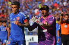 Charles Aránguiz y Franco Calderón los mejores: las notas de la U en el empate contra Coquimbo Unido