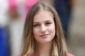Las dos lujosas tiaras que recibirá la princesa Leonor por ser heredera del trono