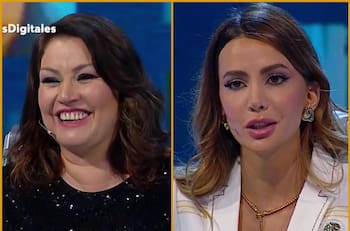 "Te invito a conocer la propuesta": La sincera recomendación de Javiera Contador a Aylén Milla, quien señaló que no votaría por Gabriel Boric