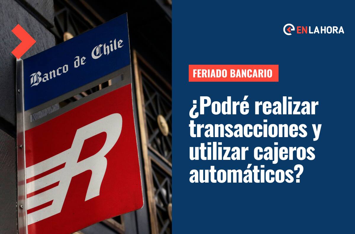 Feriado bancario: ¿Se podrán realizar transacciones y utilizar los cajeros automáticos este 31 de diciembre?