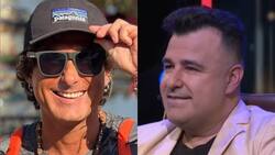 La desconocida amistad entre Kurt Carrera y Claudio Iturra