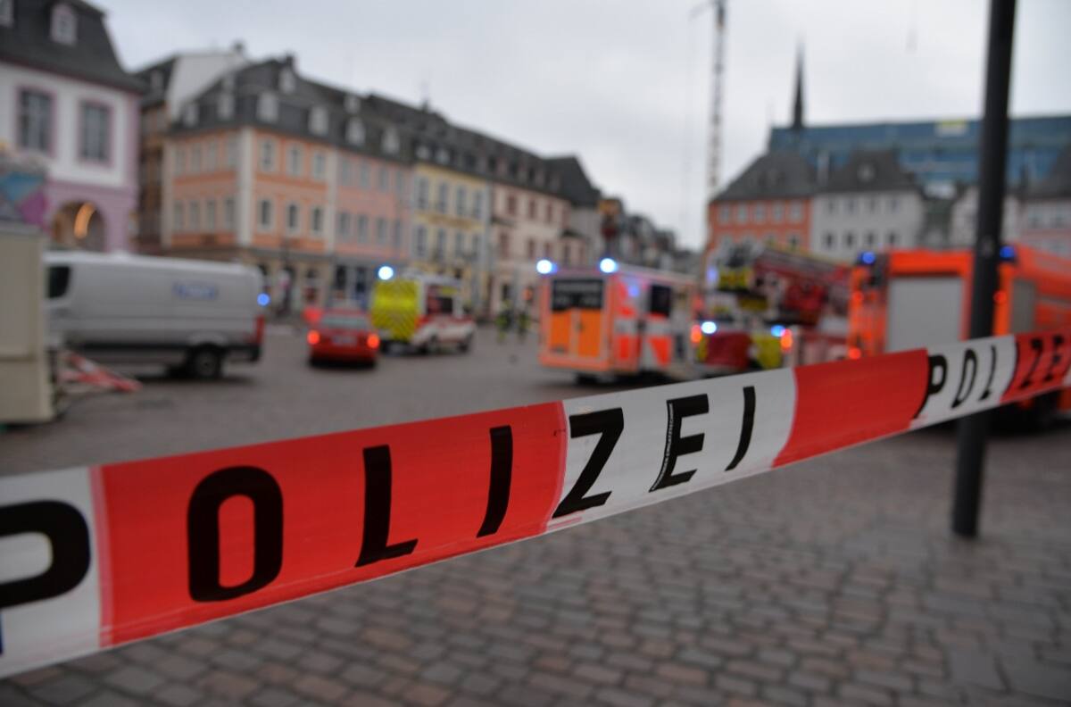 Alemania: Atropello masivo en calle comercial deja al menos cuatro muertos